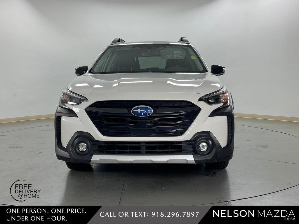 used 2024 Subaru Outback car, priced at $30,889