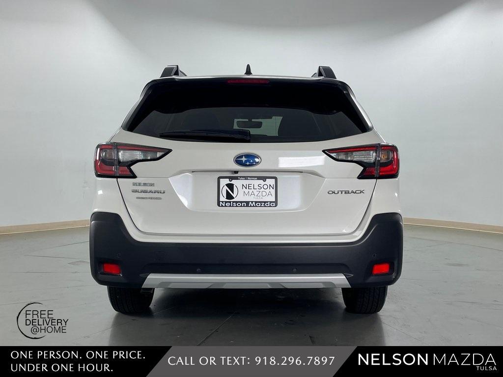 used 2024 Subaru Outback car, priced at $30,889