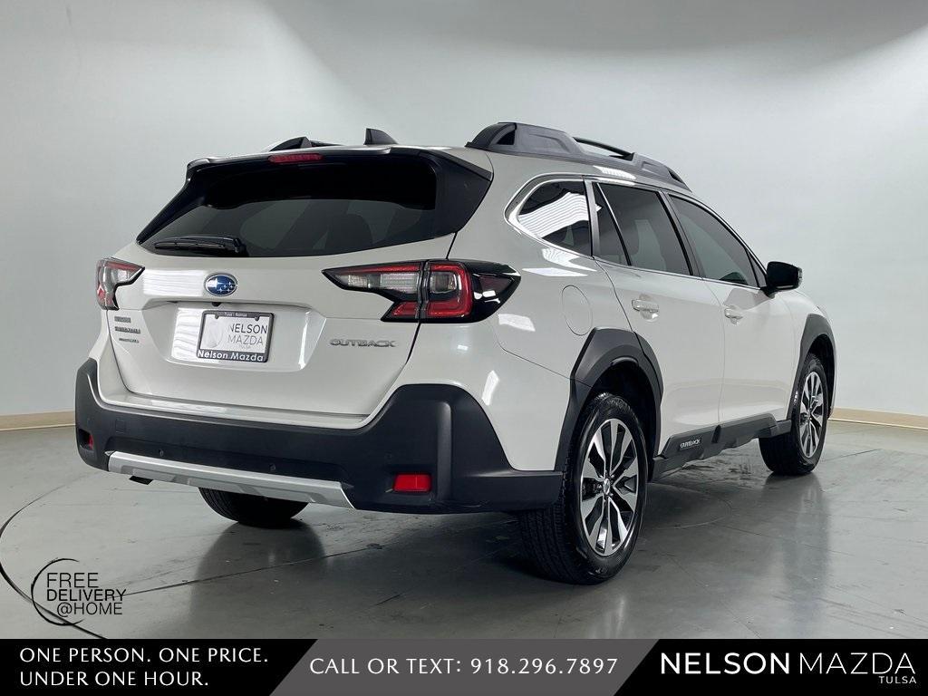 used 2024 Subaru Outback car, priced at $30,889