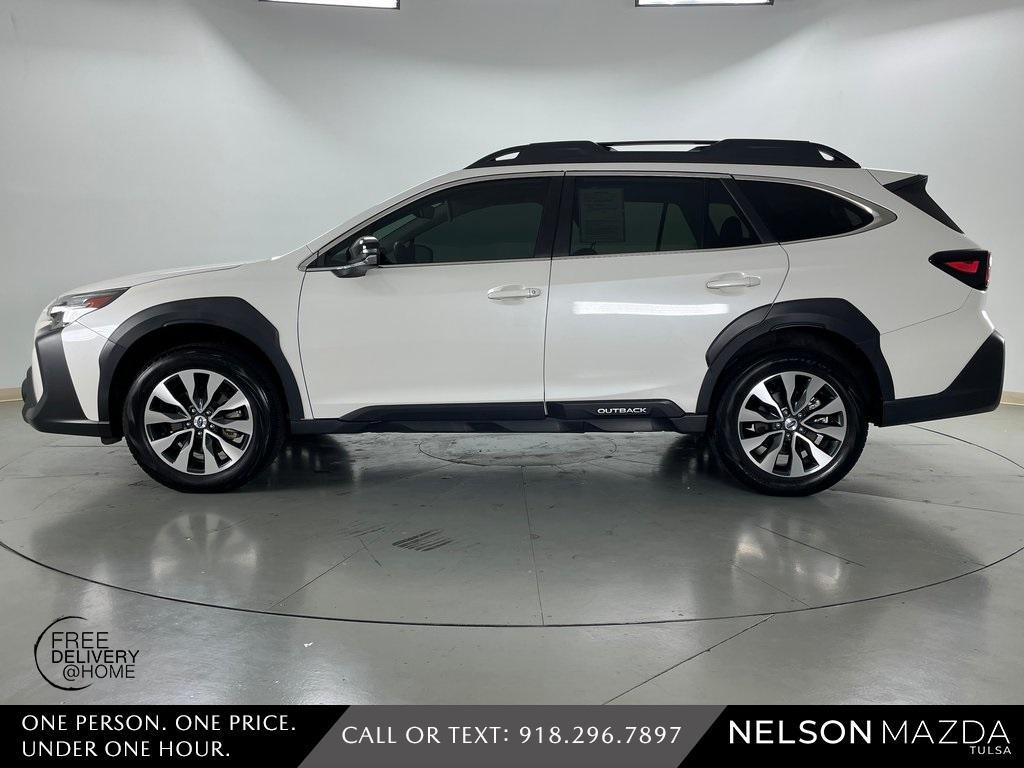 used 2024 Subaru Outback car, priced at $30,889