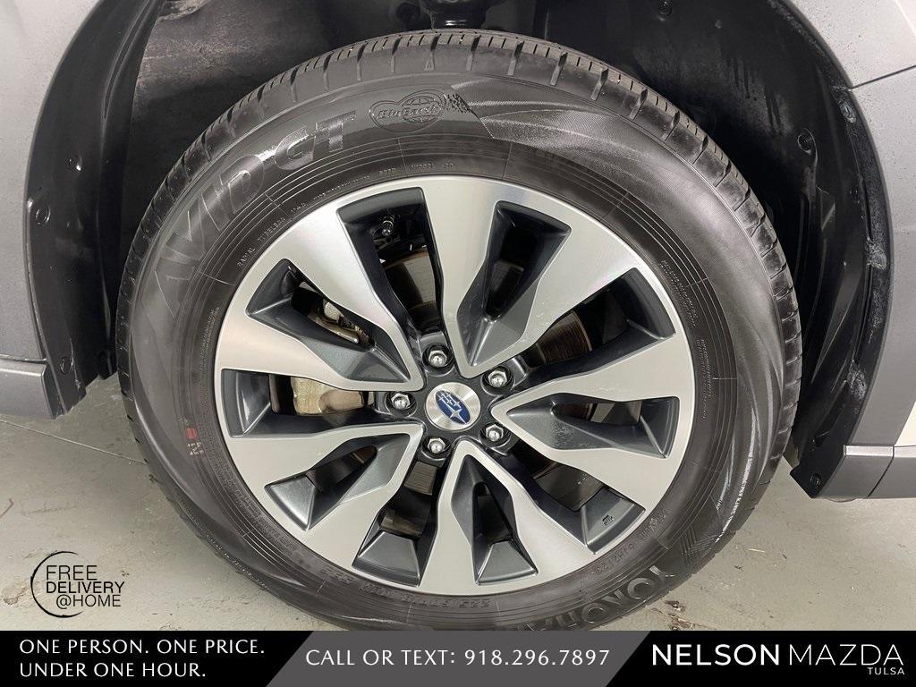 used 2024 Subaru Outback car, priced at $30,889