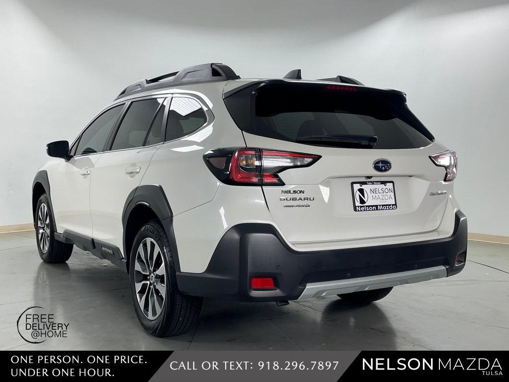 used 2024 Subaru Outback car, priced at $30,889