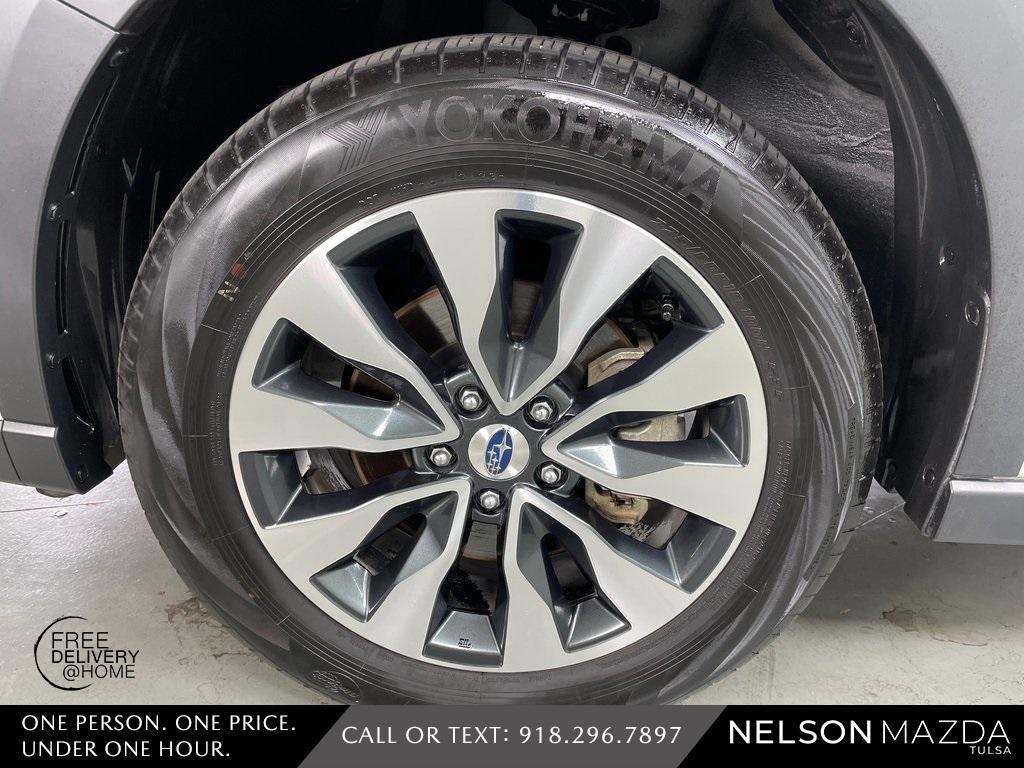 used 2024 Subaru Outback car, priced at $30,889
