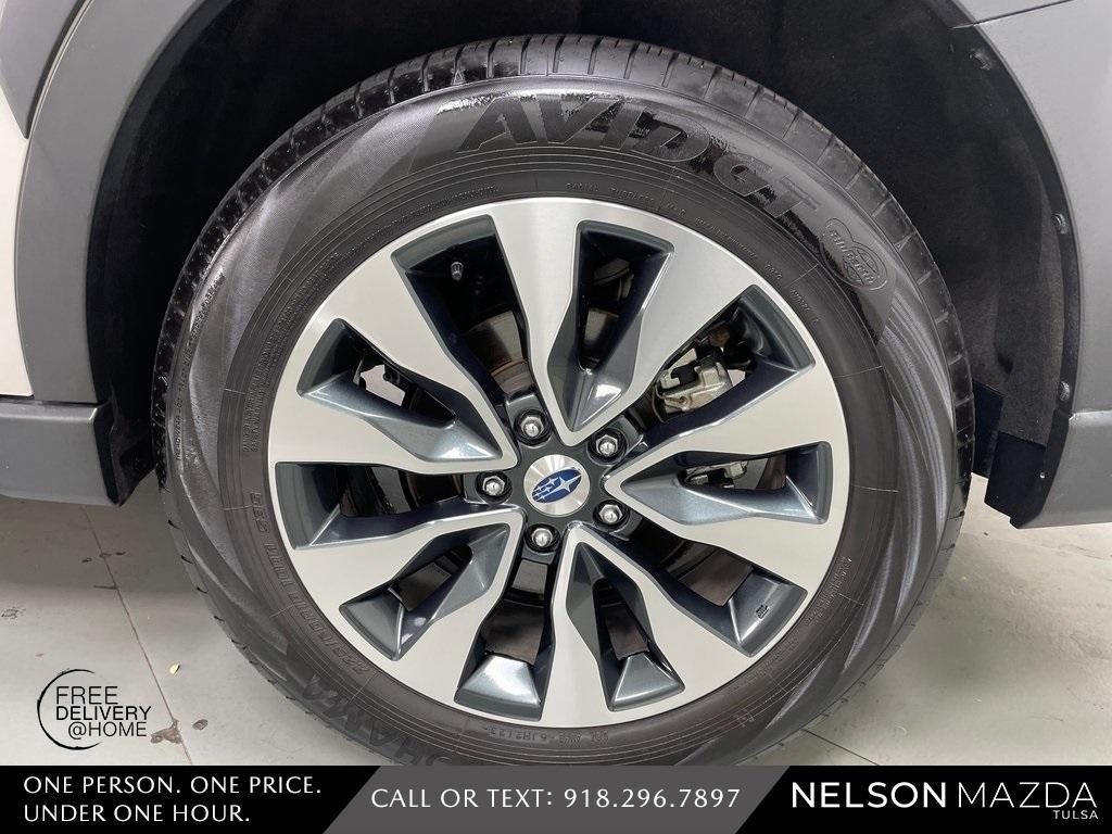 used 2024 Subaru Outback car, priced at $30,889