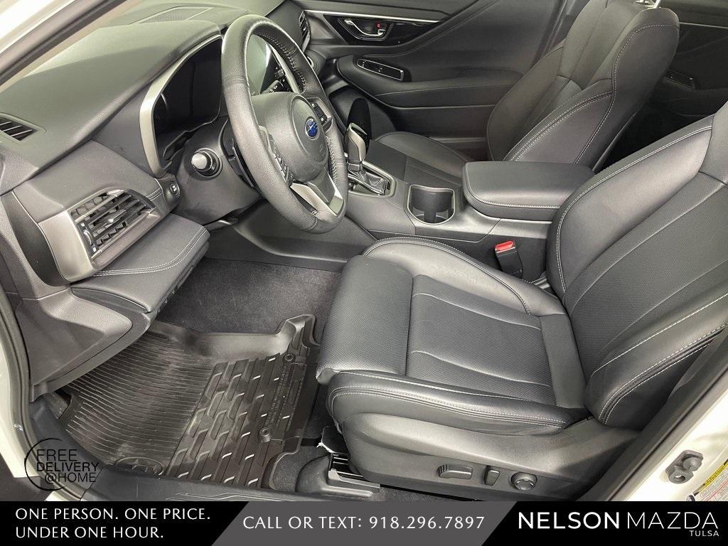used 2024 Subaru Outback car, priced at $30,889