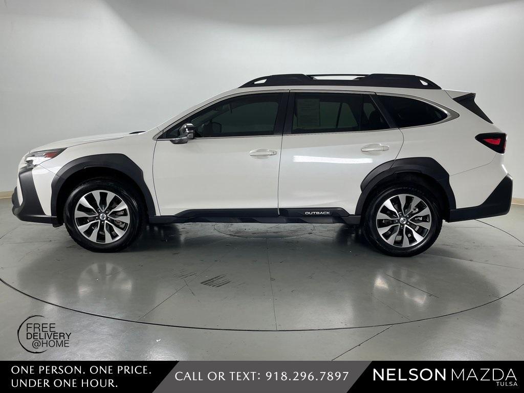 used 2024 Subaru Outback car, priced at $30,889