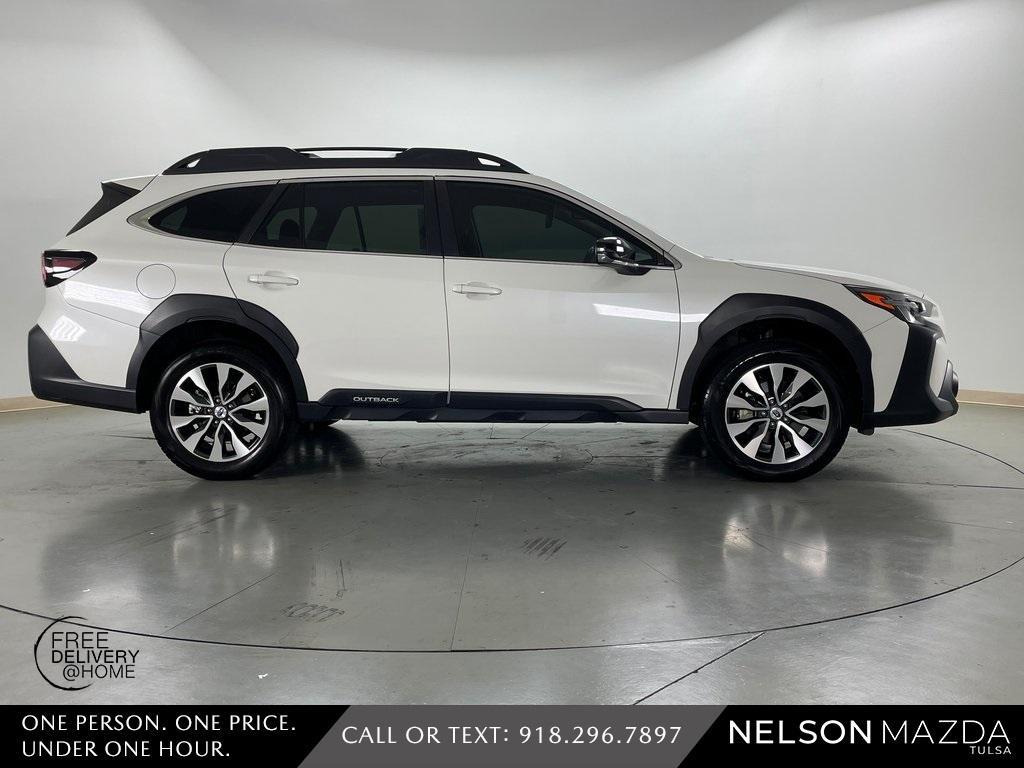 used 2024 Subaru Outback car, priced at $30,889