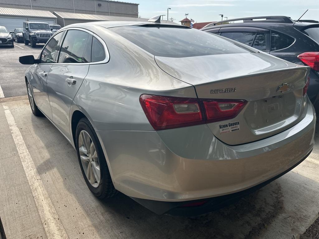 used 2017 Chevrolet Malibu car, priced at $12,662