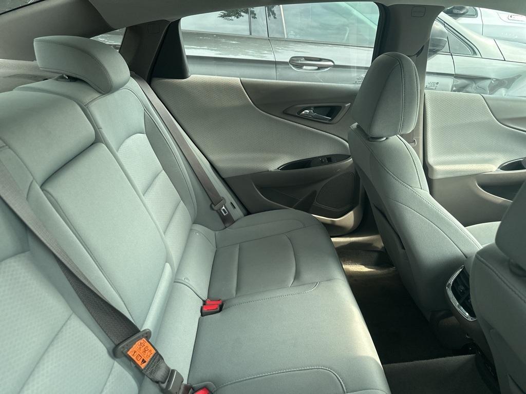 used 2017 Chevrolet Malibu car, priced at $12,662