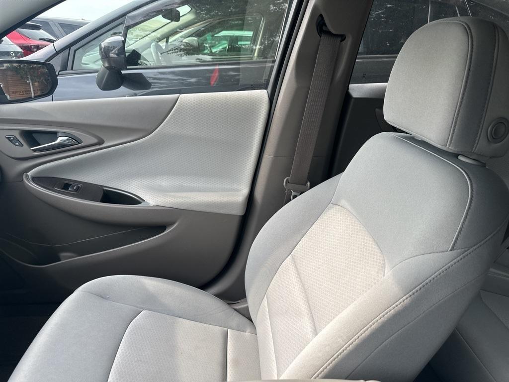 used 2017 Chevrolet Malibu car, priced at $12,662