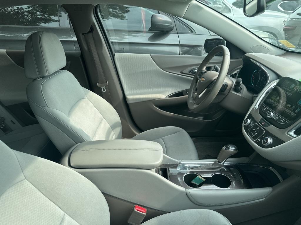 used 2017 Chevrolet Malibu car, priced at $12,662
