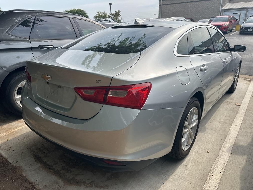 used 2017 Chevrolet Malibu car, priced at $12,662