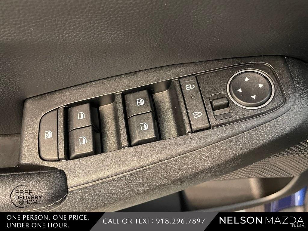used 2024 Kia Seltos car, priced at $26,264