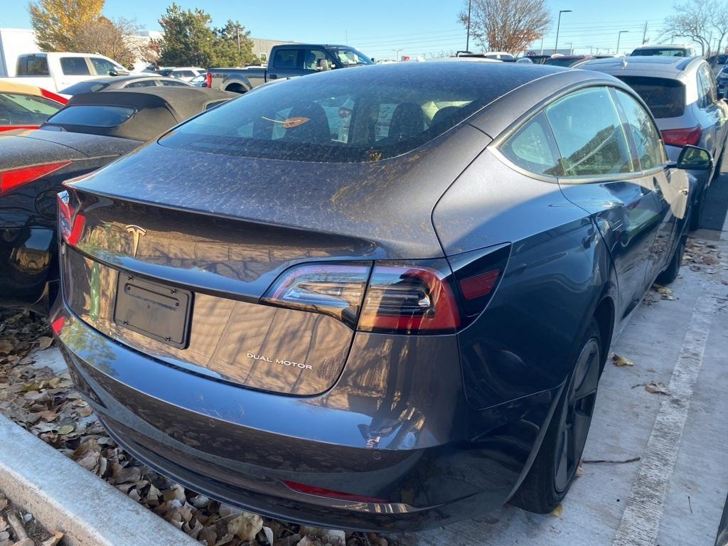 used 2022 Tesla Model 3 car, priced at $29,928