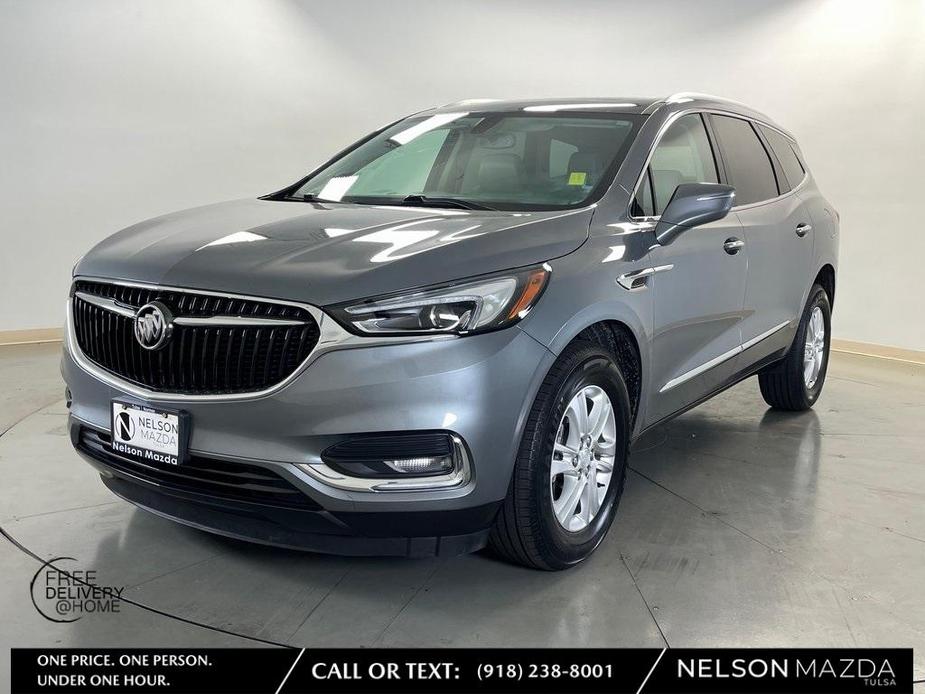 used 2019 Buick Enclave car, priced at $17,787