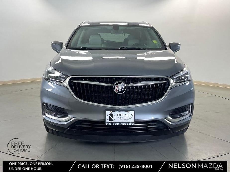 used 2019 Buick Enclave car, priced at $17,787