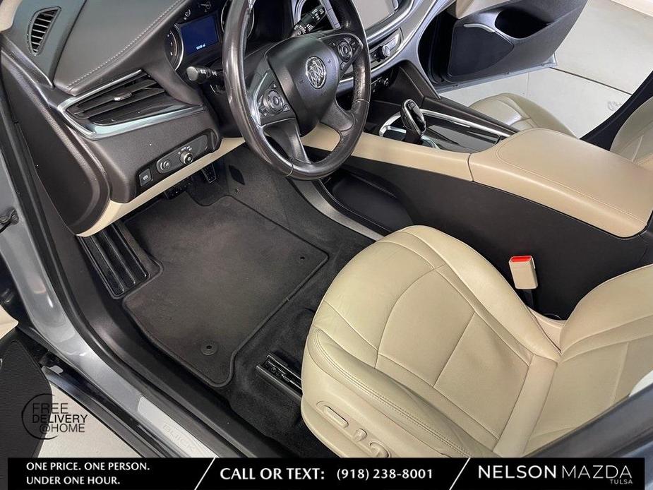 used 2019 Buick Enclave car, priced at $17,787