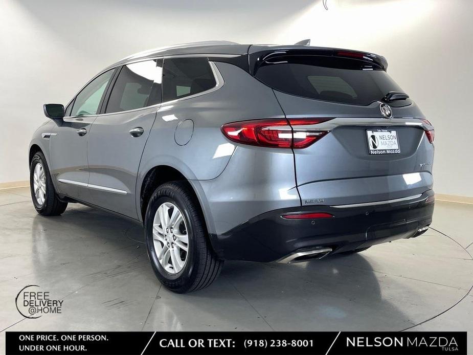 used 2019 Buick Enclave car, priced at $17,787