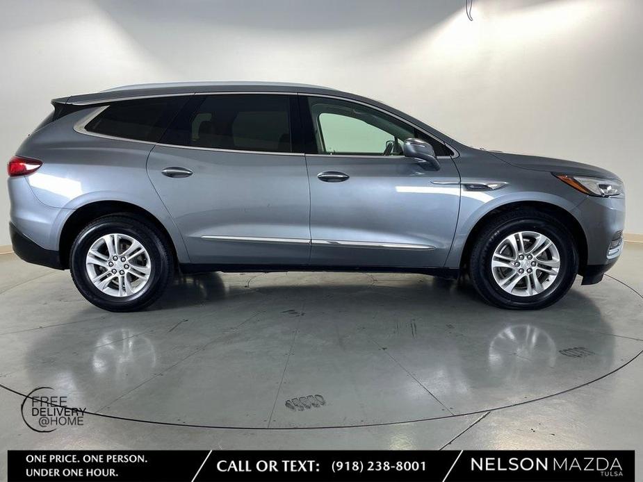 used 2019 Buick Enclave car, priced at $17,787