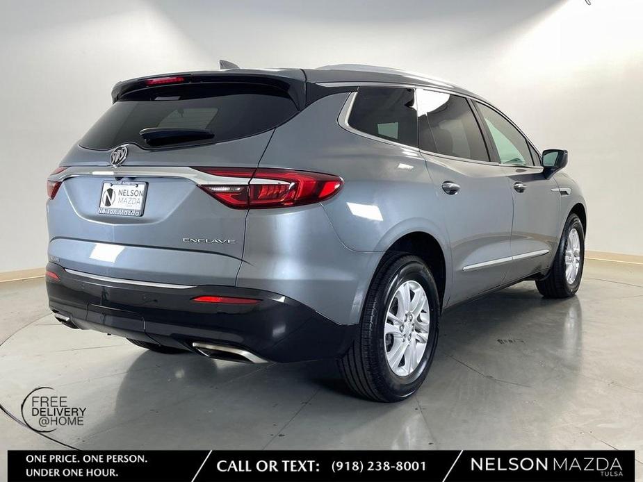 used 2019 Buick Enclave car, priced at $17,787