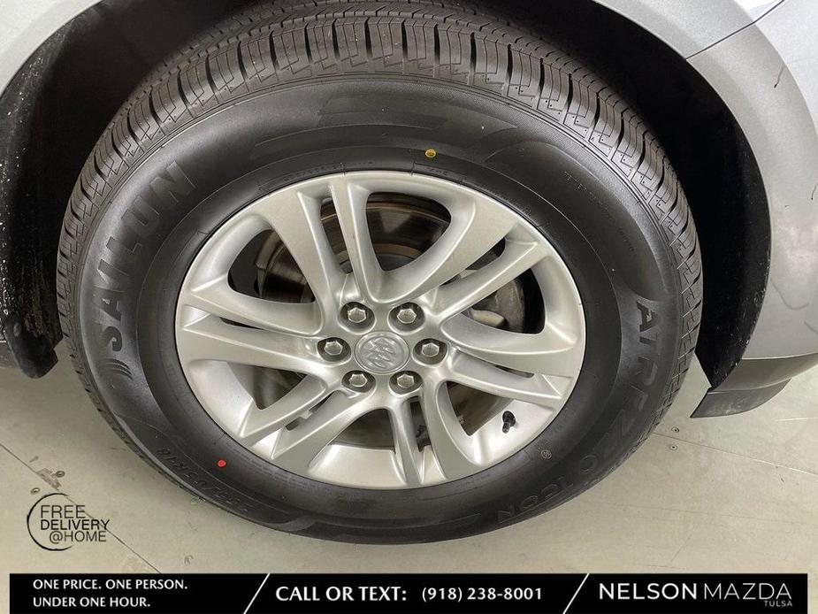 used 2019 Buick Enclave car, priced at $17,787