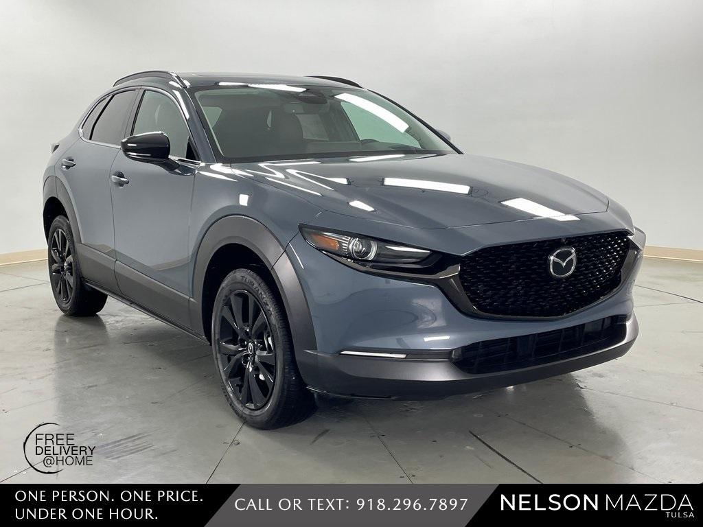 new 2025 Mazda CX-30 car, priced at $38,252