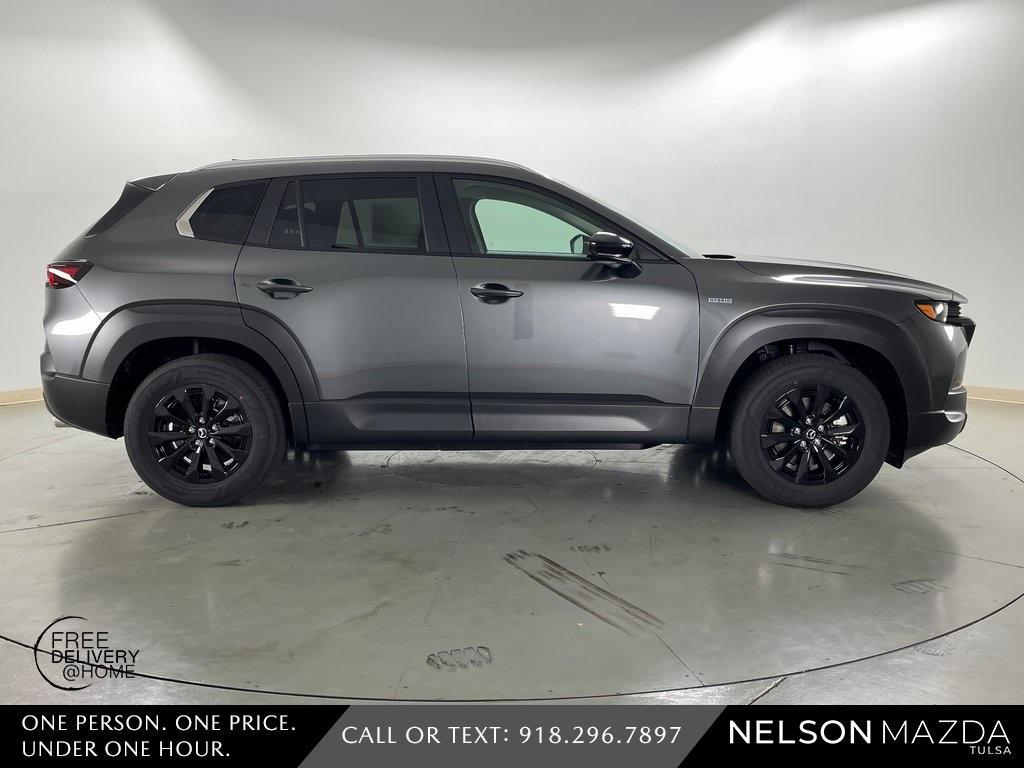 new 2025 Mazda CX-50 Hybrid car, priced at $35,071