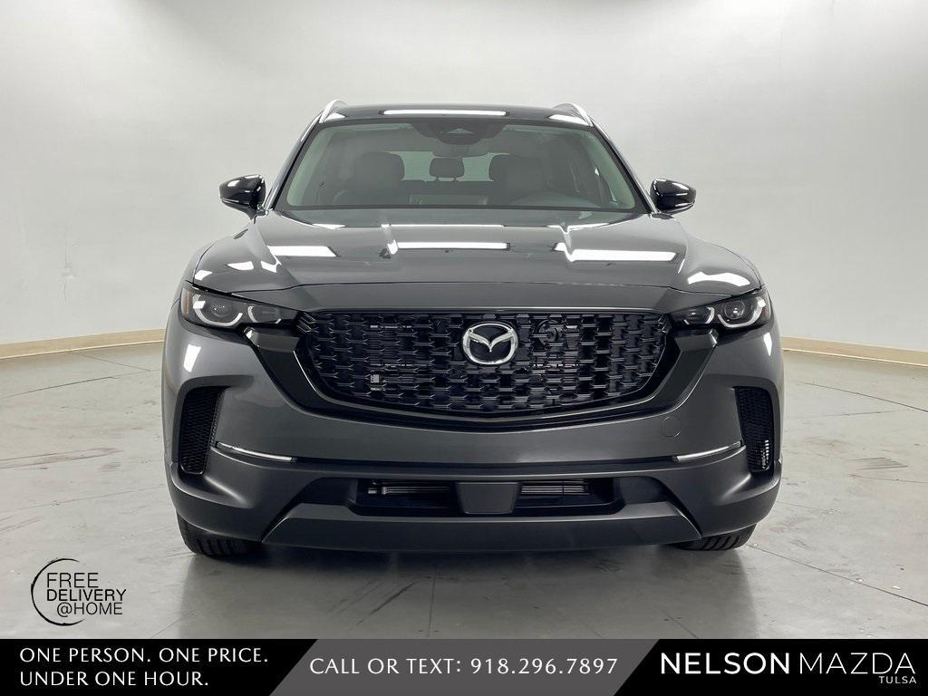 new 2025 Mazda CX-50 Hybrid car, priced at $35,071