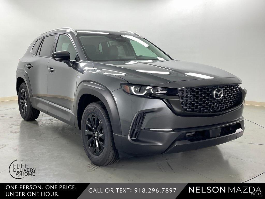new 2025 Mazda CX-50 Hybrid car, priced at $35,071