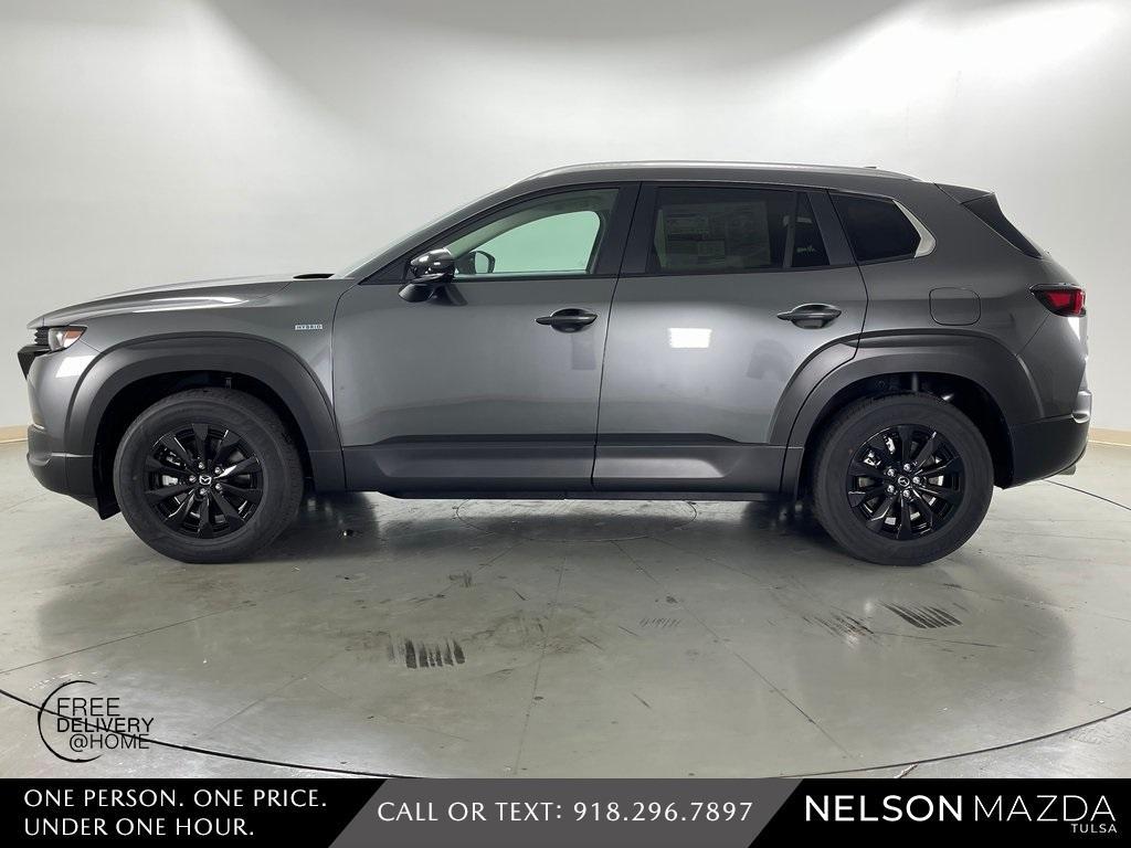 new 2025 Mazda CX-50 Hybrid car, priced at $35,071