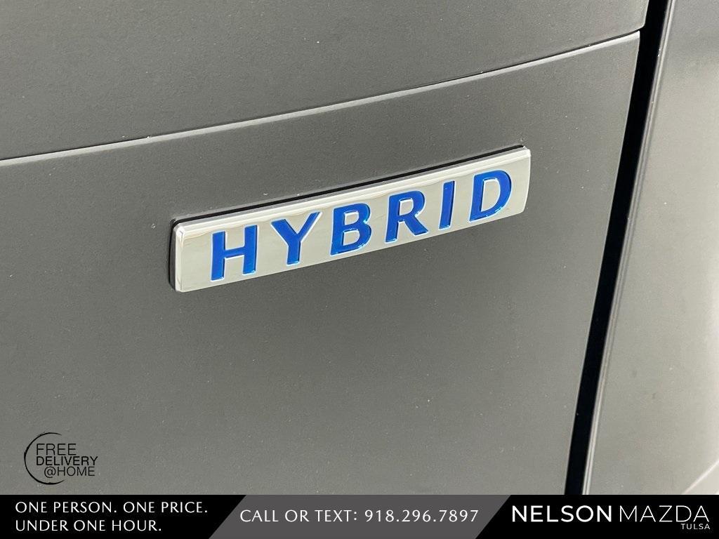 new 2025 Mazda CX-50 Hybrid car, priced at $35,071