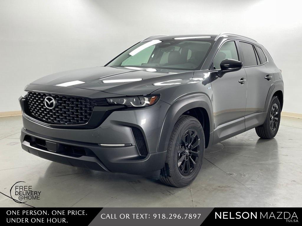 new 2025 Mazda CX-50 Hybrid car, priced at $35,071