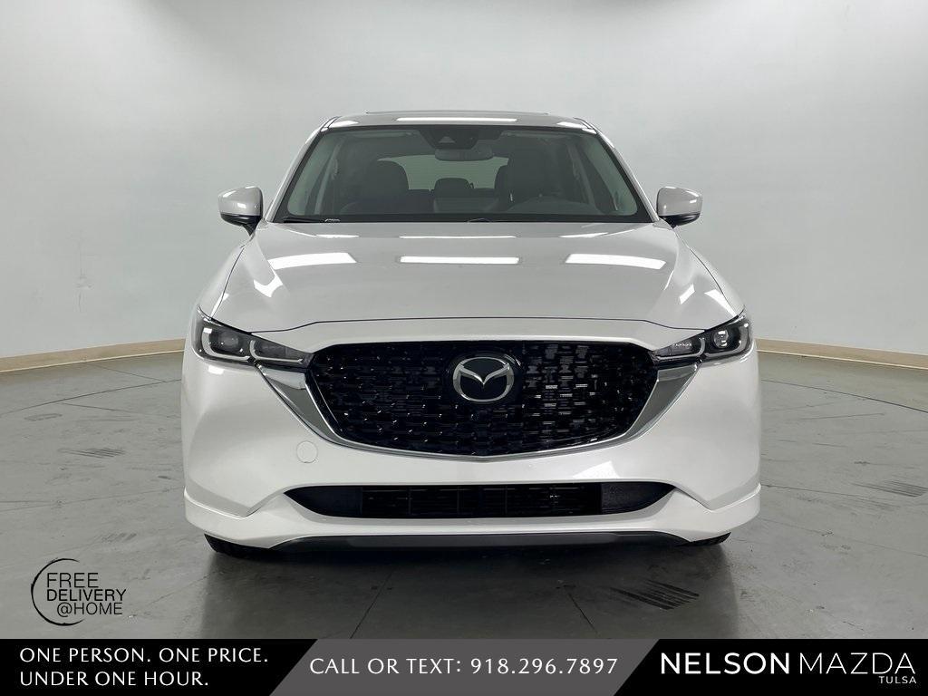 new 2025 Mazda CX-5 car, priced at $33,465