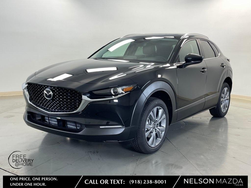 new 2025 Mazda CX-30 car, priced at $29,386