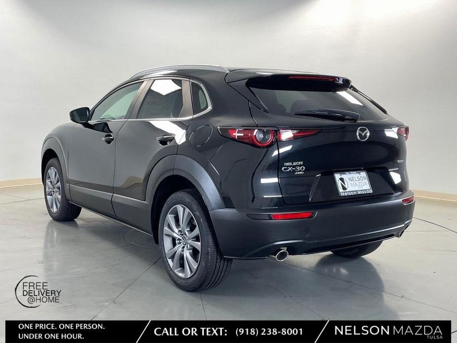 new 2025 Mazda CX-30 car, priced at $29,386