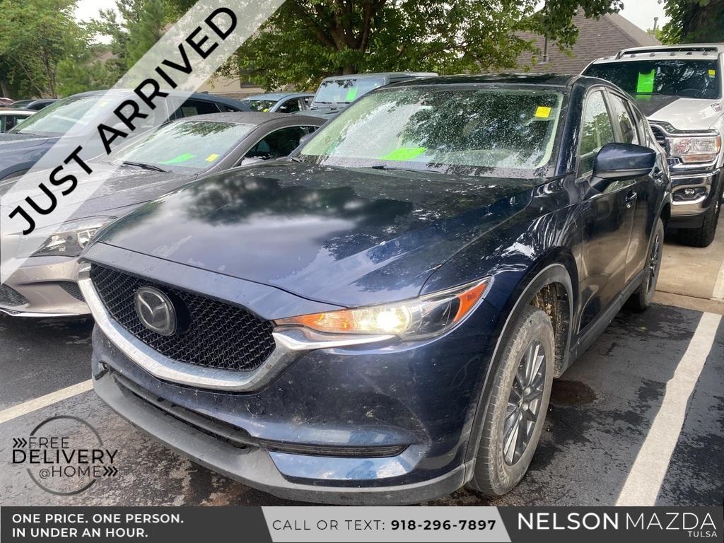 used 2020 Mazda CX-5 car, priced at $15,523