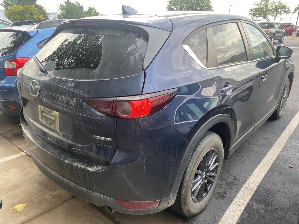 used 2020 Mazda CX-5 car, priced at $15,523