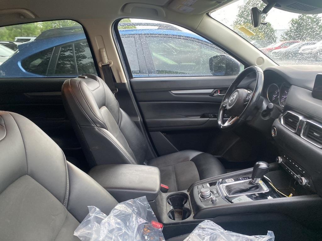 used 2020 Mazda CX-5 car, priced at $15,523