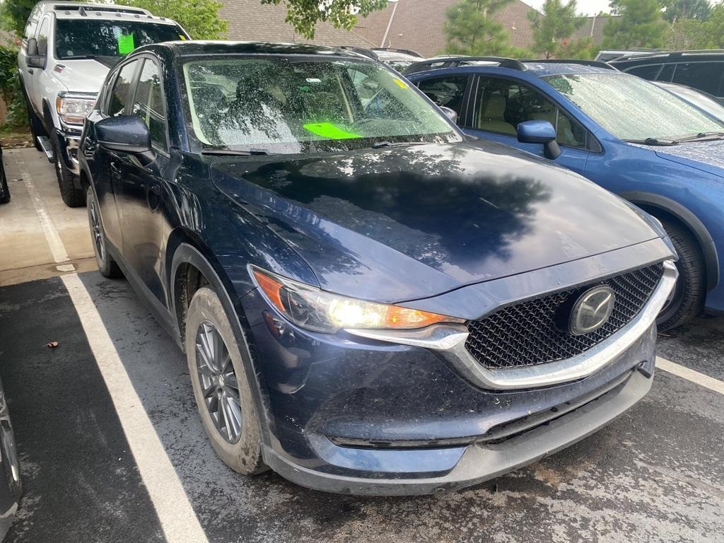 used 2020 Mazda CX-5 car, priced at $15,523