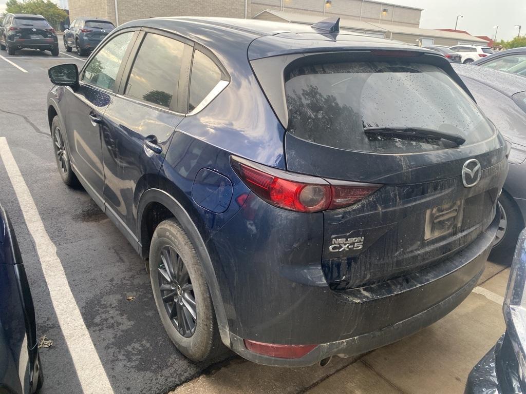 used 2020 Mazda CX-5 car, priced at $15,523