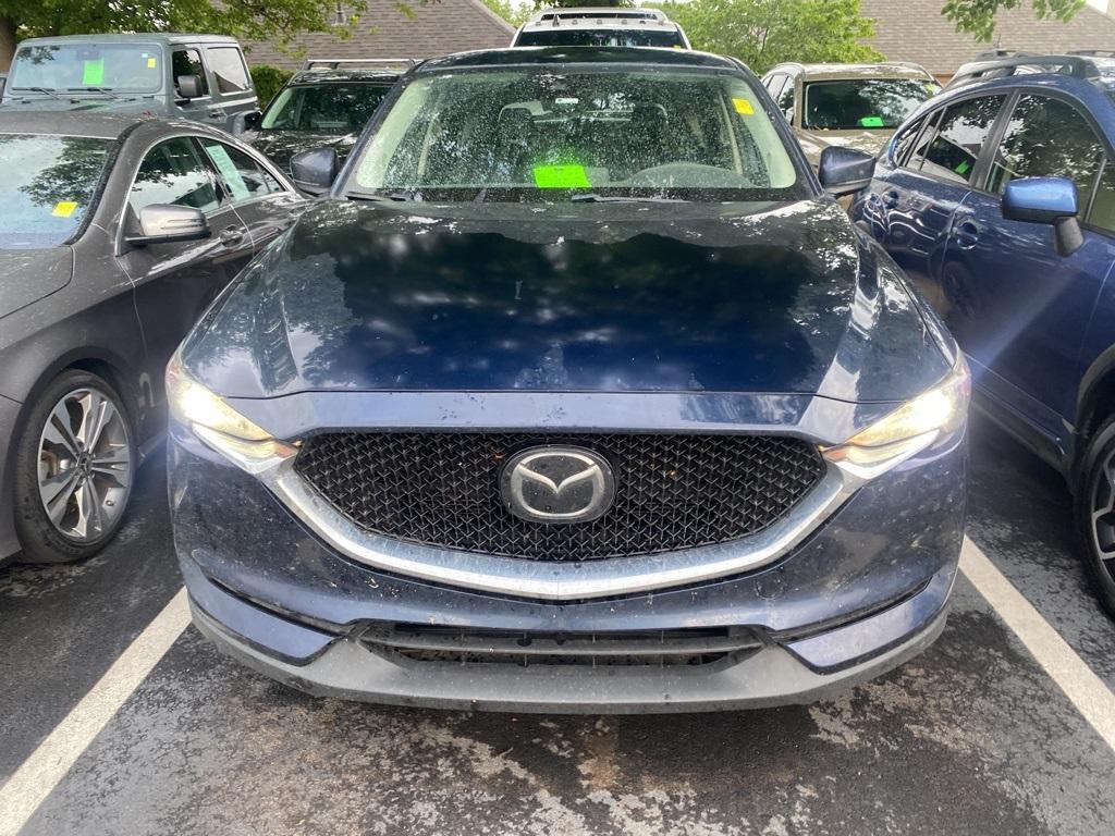 used 2020 Mazda CX-5 car, priced at $15,523