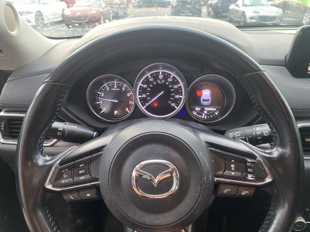 used 2020 Mazda CX-5 car, priced at $15,523