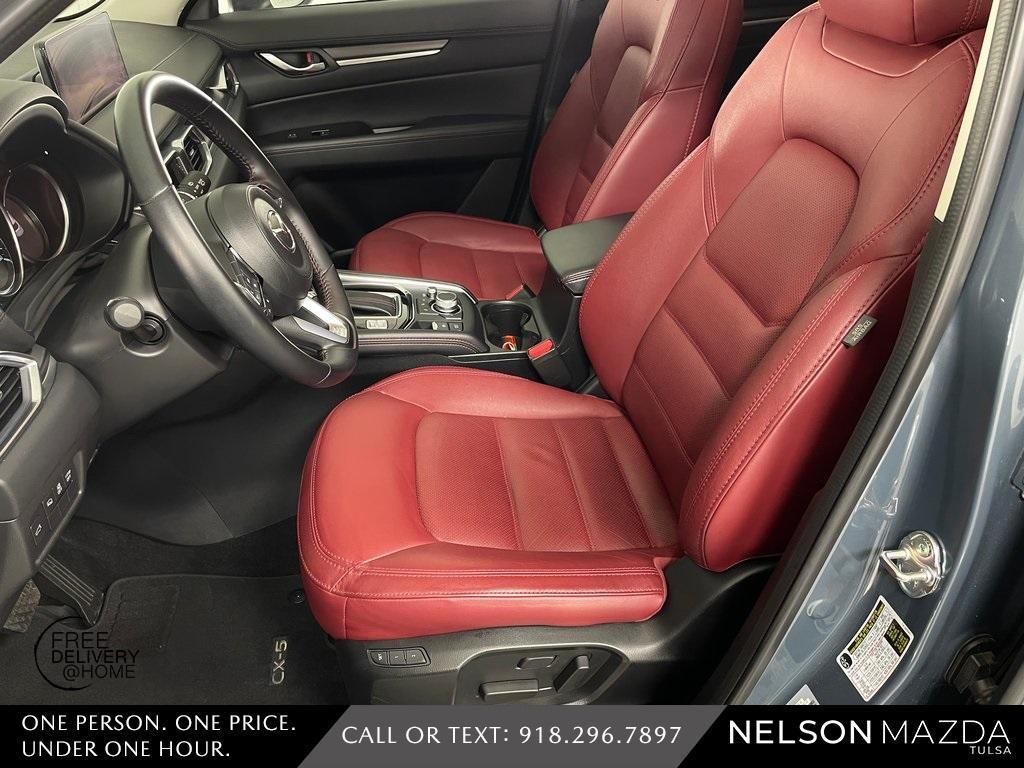 used 2025 Mazda CX-5 car, priced at $29,657