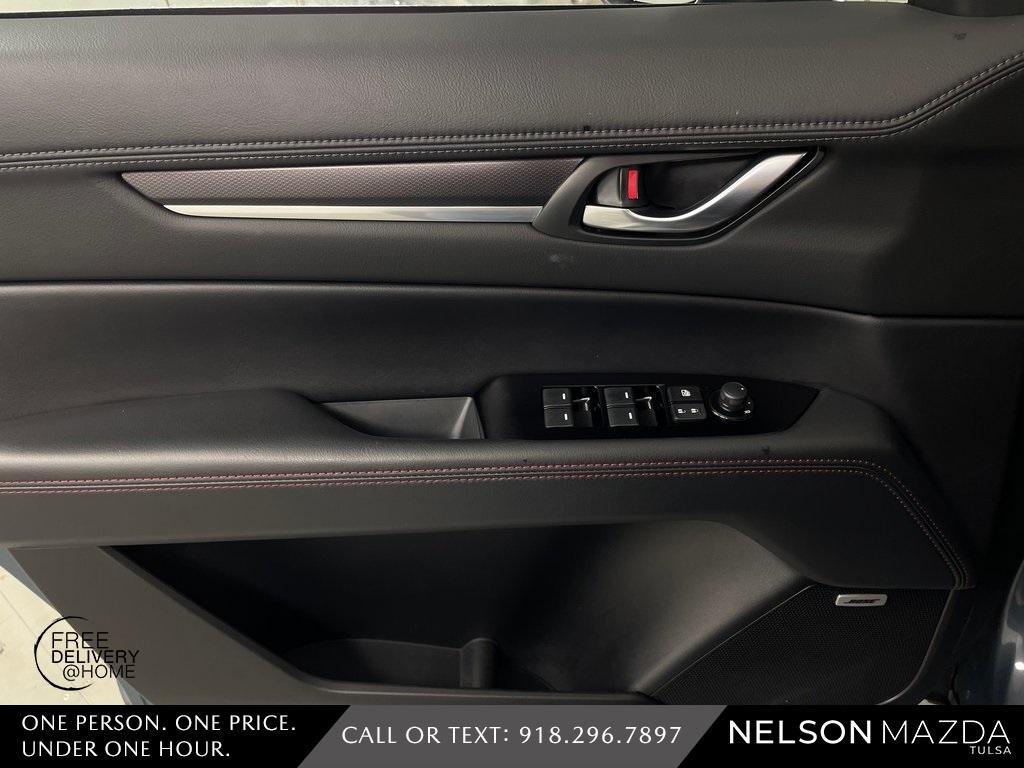 used 2025 Mazda CX-5 car, priced at $29,657