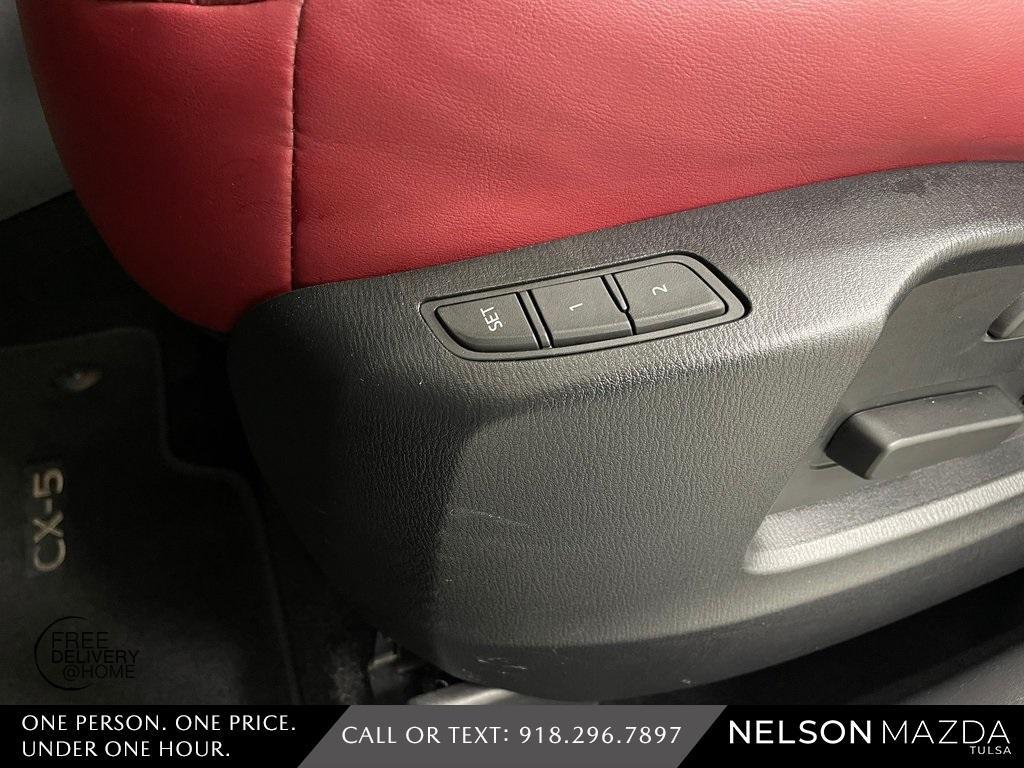 used 2025 Mazda CX-5 car, priced at $29,657