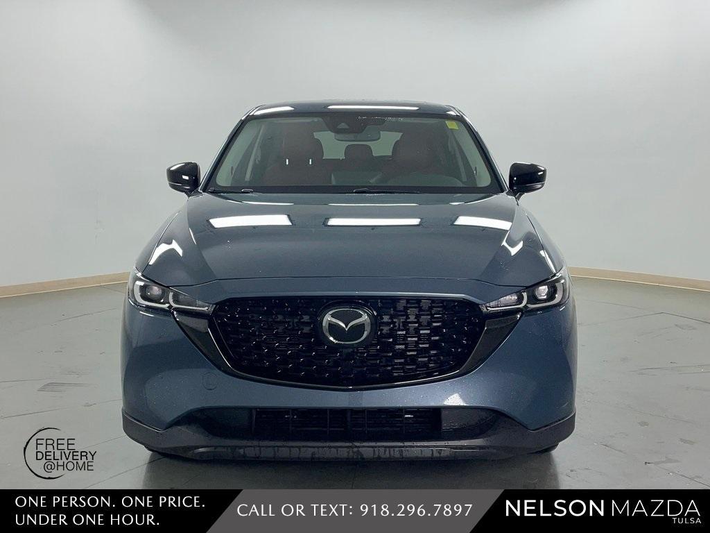 used 2025 Mazda CX-5 car, priced at $29,657