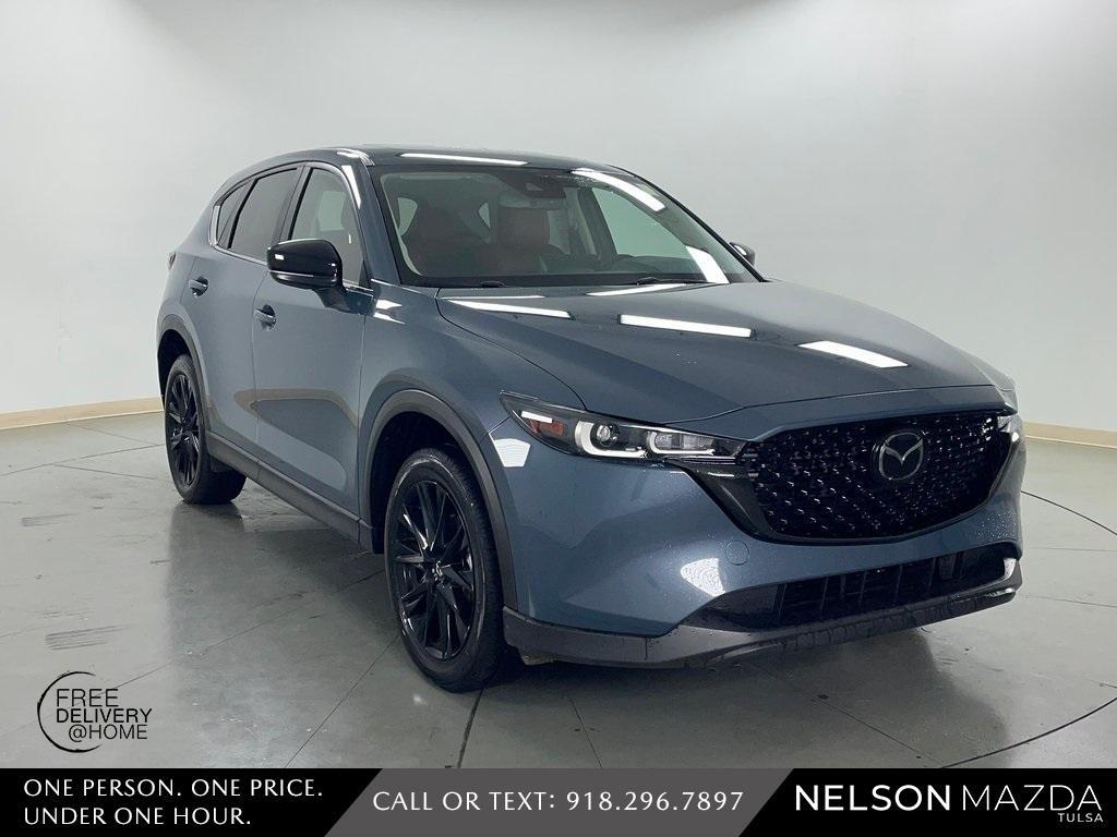 used 2025 Mazda CX-5 car, priced at $29,657