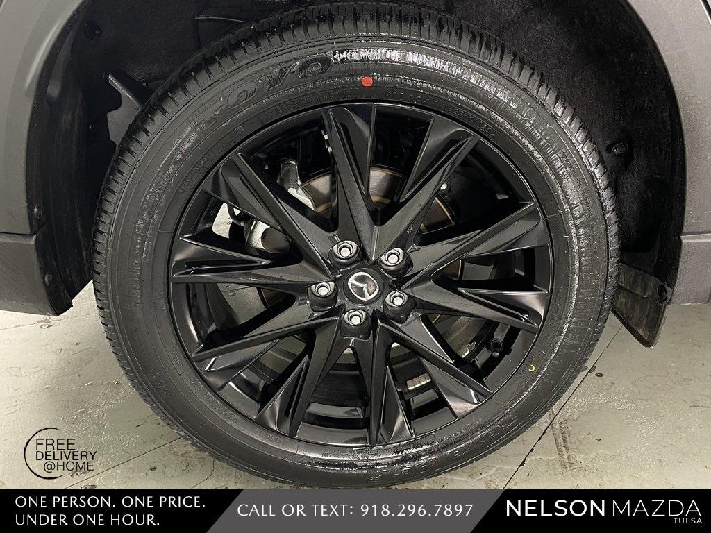 used 2025 Mazda CX-5 car, priced at $29,657