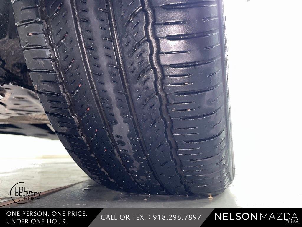used 2025 Mazda CX-5 car, priced at $29,657