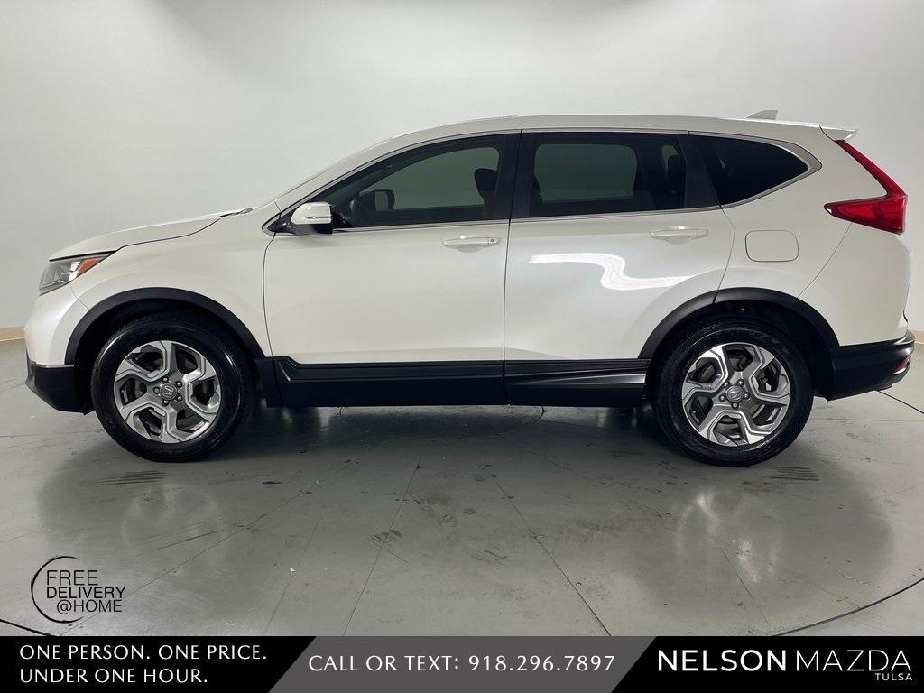 used 2017 Honda CR-V car, priced at $17,952